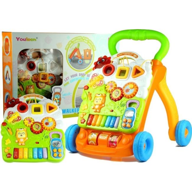 Andadores para Bebés