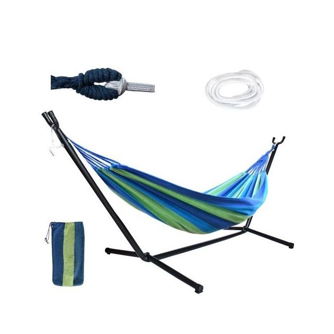 Camping y Acampada