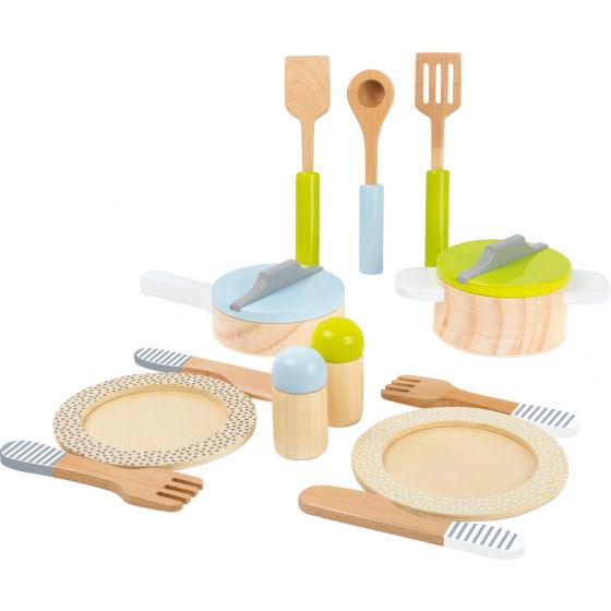 Utensilios de cocina de juguete