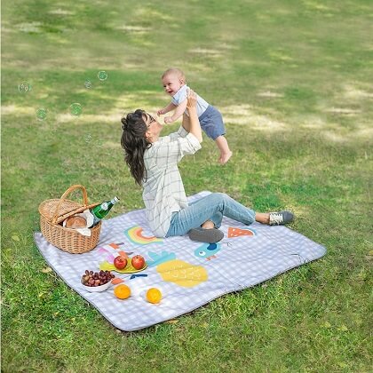 Alfombras de Picnic
