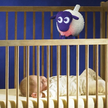 Peluches Ayuda al Sueño