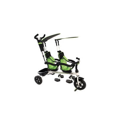Bicicletas, Triciclos y Patinetes
