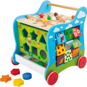 Andador de Madera Hombrecito de la Arena ✔ REBAJAS ✔