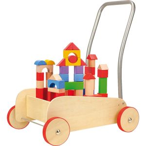 Andador para Bebés Juego de Construcción