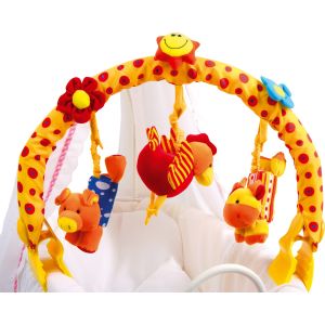 Arco de Juegos Animales Voladores ✔ REBAJAS ✔