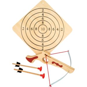 Ballesta deportiva compacta - A partir de 5 años