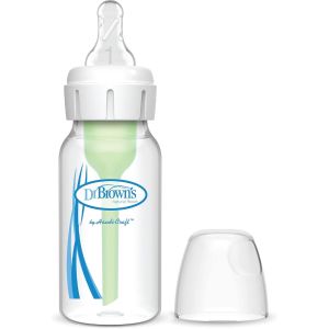 Dr browns biberon options+ estrecho 120 ml - Nivel 1/ 120 ml