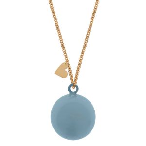 Llamador de Ángeles Proudmama Blue – Joya para Embarazadas