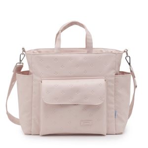 BOLSO MATERNAL PACK SPRING CREPE - Cambrass
