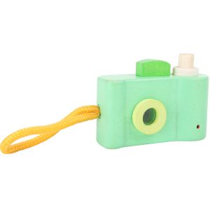 Cámara de Juego de madera