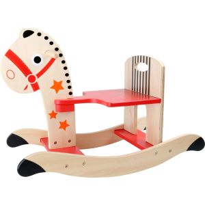 Caballo Balancín Estrella - A partir de 12 meses