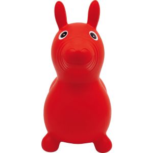 Caballo saltarín Chispa