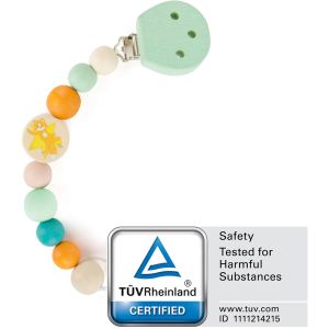 Cadena para Chupete Lex