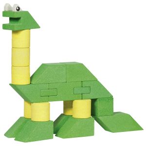 Caja de construcción Dinosaurio Pequeño , Anker