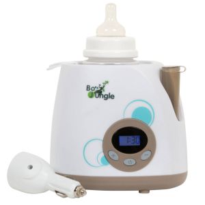 Calientabiberon Casa y Coche Bo Jungle