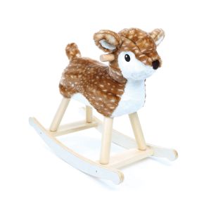 Ciervo Balancín Willow Little Bird Told Me , A partir de 9 meses