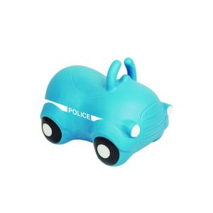Cochecito saltarín Policía
