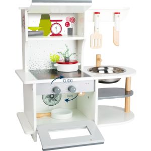 Pintoresca cocina infantil de juguete 