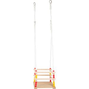 Columpio de madera (A partir de 18 meses)