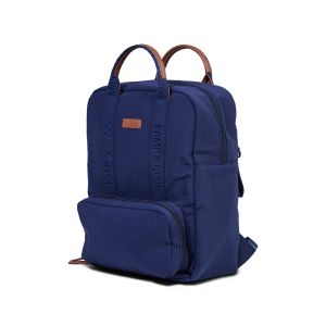 Mochila cambiador Family Club Signature - Navy
