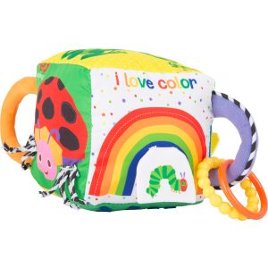 Dado de Peluche La Oruga Glotona