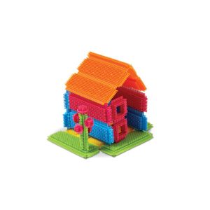 Edushape Magic Brix , set Gigante, incluye 360 piezas