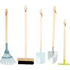 Set de herramientas de jardín grandes