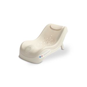Tumbona de baño reclinable - Compacta y Ergonómica