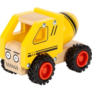 Hormigonera de madera - Legler