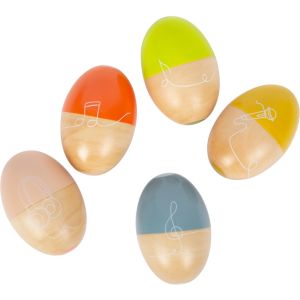 Huevos musicales Groovy Beats