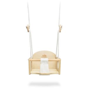Columpio de madera para Bebés , Kinderfeets