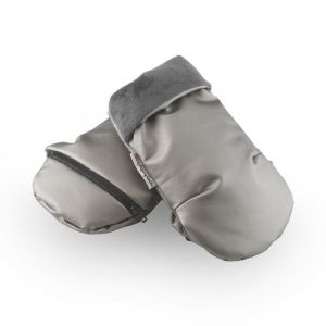 Manoplas Fashion Pizarra Norababybags para Carrito de Bebé: Elegancia y Protección