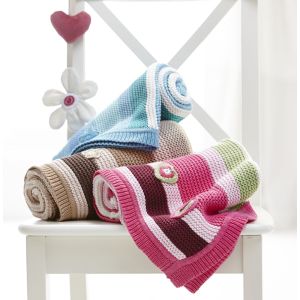 Manta de Algodón Pick & Mix - Clair de Lune