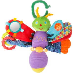 Mariposa de actividades Oruga glotona