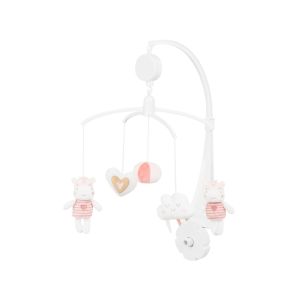 Móvil musical de cuna Hippo Dreams