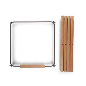 Patas de Longitud Extra para Trona Evolu e Evolu ONE 80 ,  color Natural / Antracita