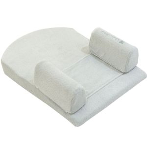 Posicionador Cuña para dormir a los bebés Memory Foam , Kikkaboo - 12 grados