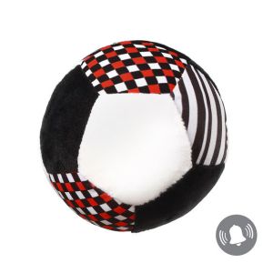 Pelota Suave de contrastes para Bebés