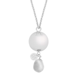 Llamador de Ángeles Agata Gris- Proudmama