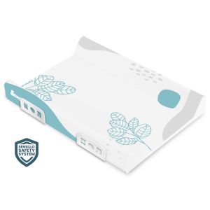 Cambiador Rigido con sistemas de seguridad Pet Boho 70