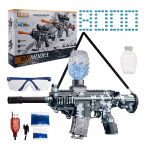 Rifle de Bolas de Gel 