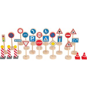 Set de Señales de Tráfico