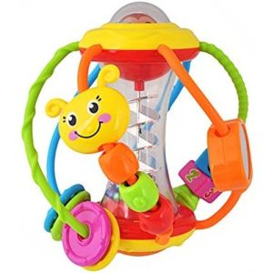 Sonajero Multifuncional Educativo - una Pelota para Aprender y divertirse