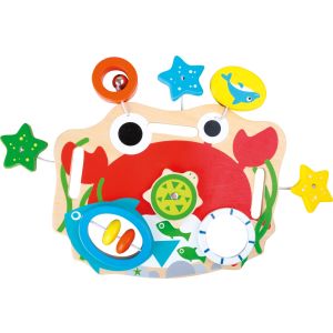 Tabla de madera para la Motricidad