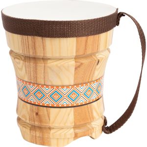 Tambor Bango - 16 cm de altura - A partir de 3 años