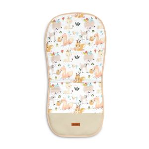 Colchoneta Universal para silla de Paseo de Terciopelo , Picnic