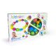 Lalaboom, 36 perlas y accesorios - Juguete Montessori