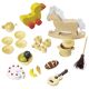 Accesorios variados para casa de muñecas, de Goki