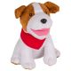 Marioneta del perro Jack Russell Linoh, de Goki