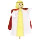 Marioneta de mano de princesa, de Goki
